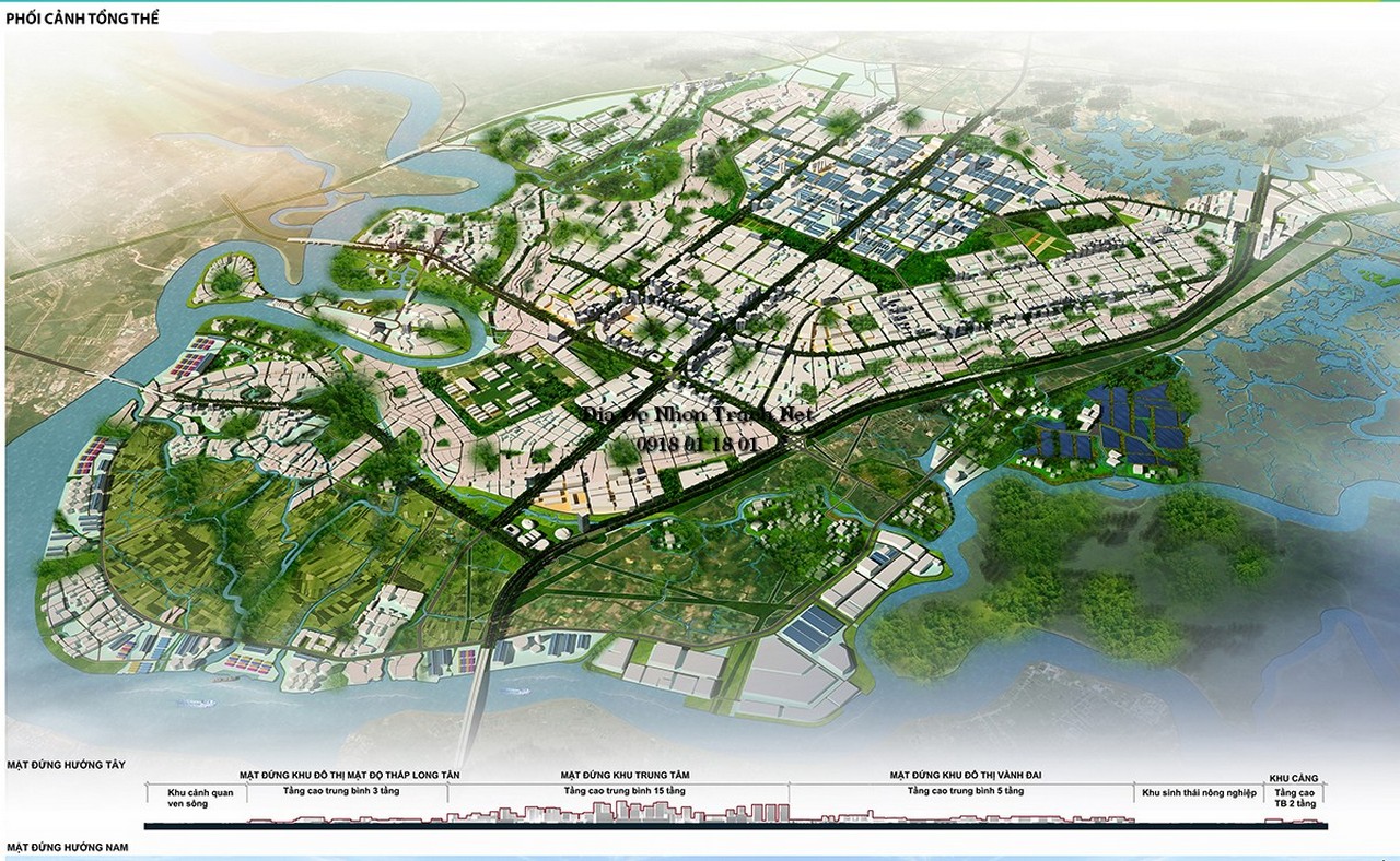 Đất nền Long Tân City – Nhơn Trạch giá tốt nhất để đầu tư!